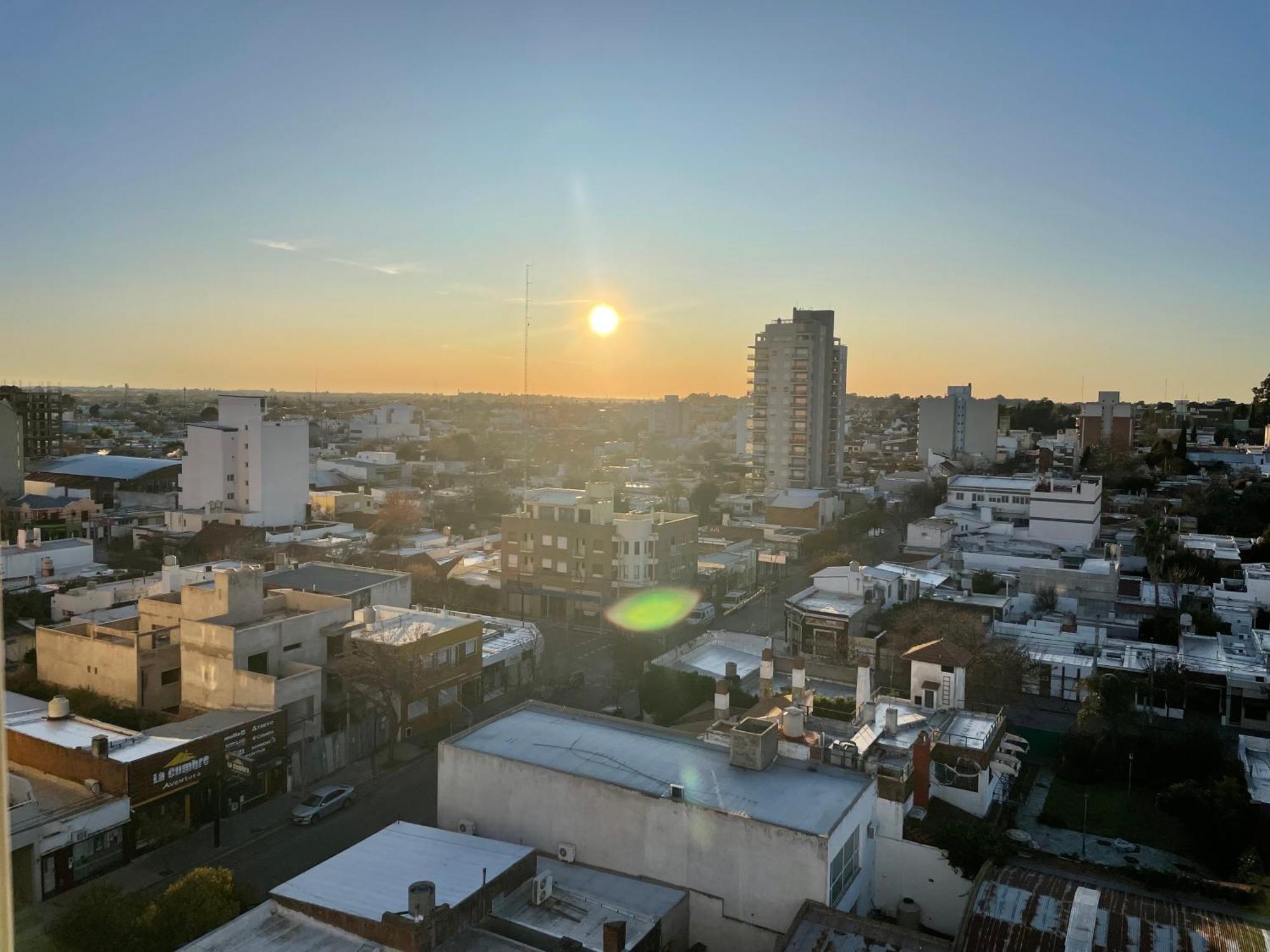 Apartment Departamento Rivadavia